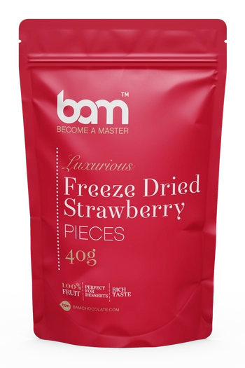 fragole liofilizzate 40 g