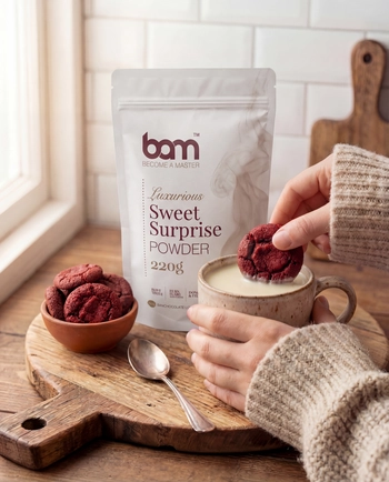 Un dolce regalo a sorpresa