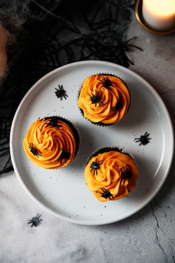 Gocce di cioccolato all’arancia, 250 g