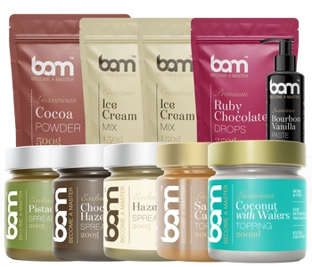 set di pasticceria per cake sicles