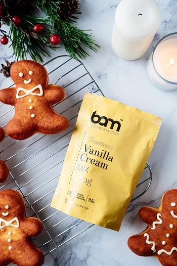 Mix per crema alla vaniglia, 350 g