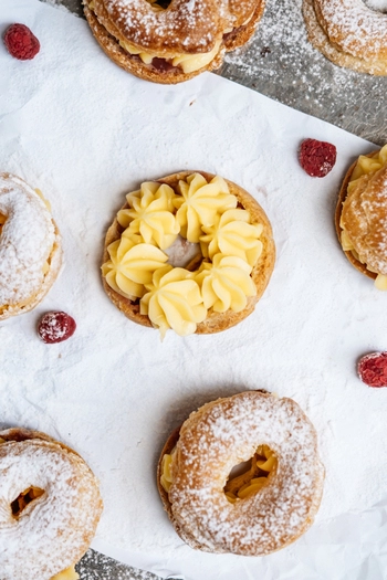 Mix per crema alla vaniglia, 350 g