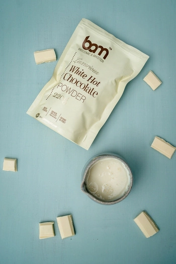 Cioccolata calda bianca, 1500 g