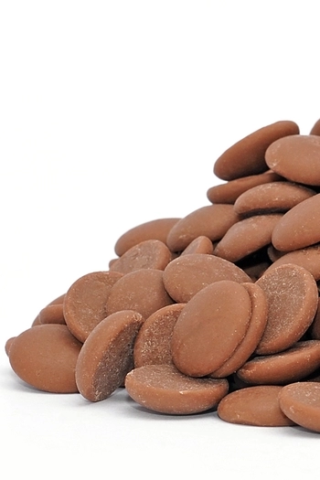 Gocce di cioccolato al latte per fontana, 500 g