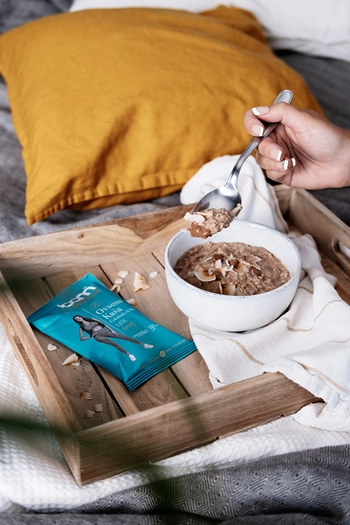 Colazione FIT, Cioccolato e cocco, 18 pezzi