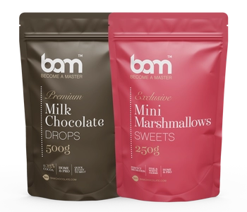 set per dolci soffici