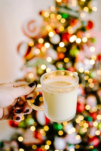 Cioccolata calda bianca con nocciole 1500 g