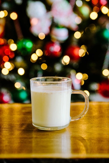 Cioccolata calda bianca con nocciole 1500 g