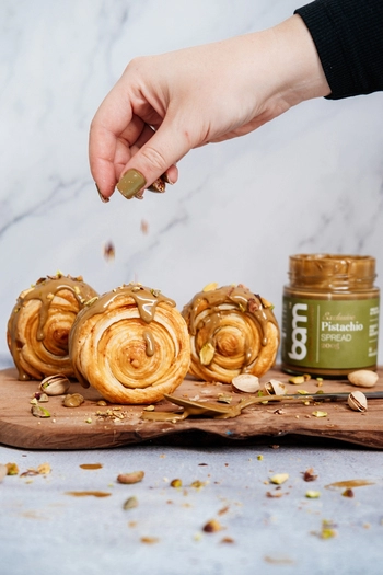 Crema spalmabile al pistacchio, 200 g