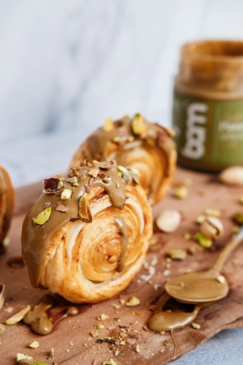 Crema spalmabile al pistacchio, 200 g