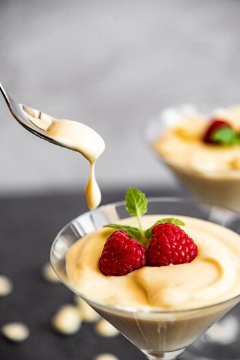 Gocce di cioccolato bianco, 1 kg