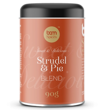 miscela di spezie per strudel e pita 90 g