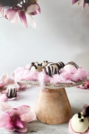 Gocce di cioccolato bianco, 250 g