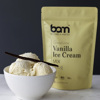 Miscela per gelato alla vaniglia, 200 g