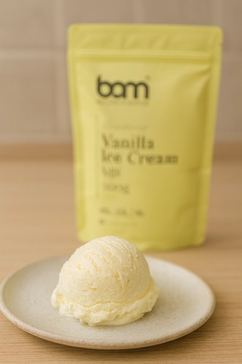 Miscela per gelato alla vaniglia, 200 g