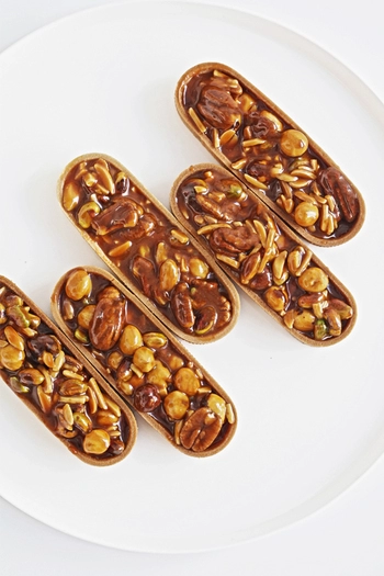 Topping al caramello mou, 250 g