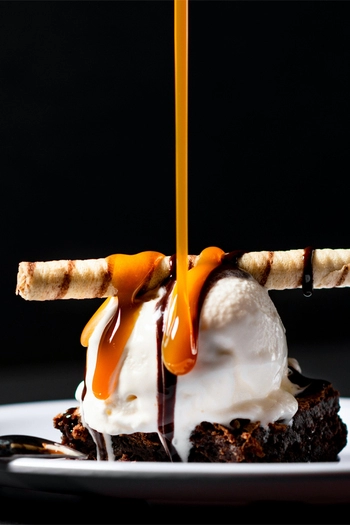 Topping al caramello mou, 250 g