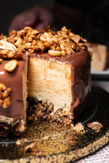 Topping al caramello mou, 250 g