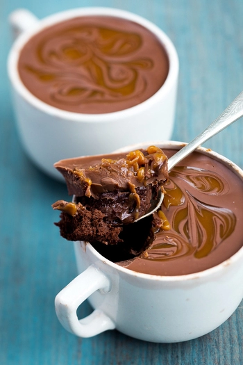 Topping al caramello mou, 250 g