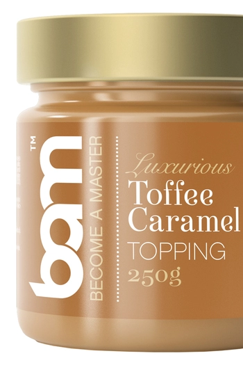 Topping al caramello mou, 250 g