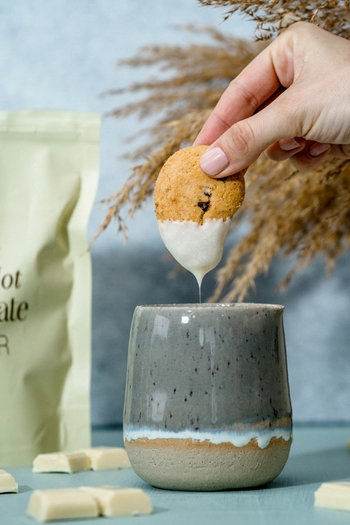 Cioccolata calda bianca DUO