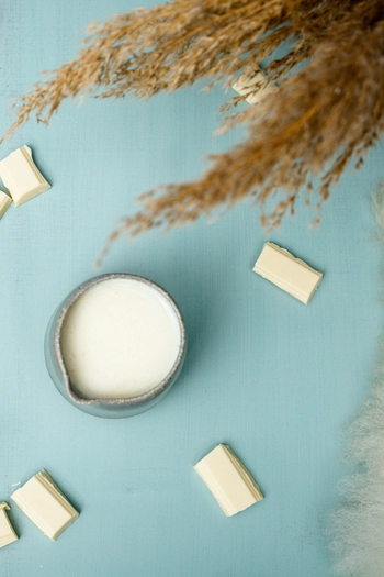 Cioccolata calda bianca DUO