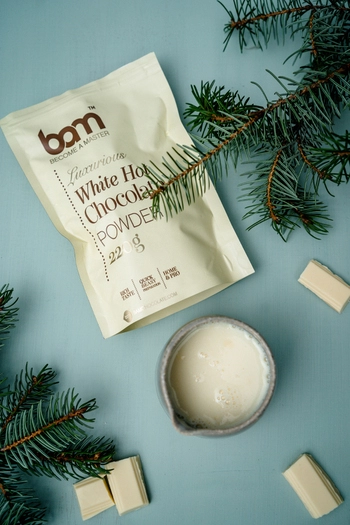 Cioccolata calda bianca DUO