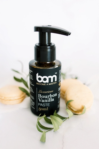 Pasta di vaniglia Bourbon, 70 g