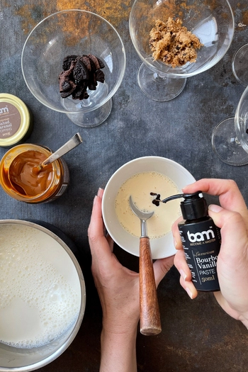 Pasta di vaniglia Bourbon, 70 g