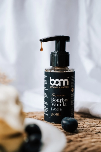 Pasta di vaniglia Bourbon, 70 g