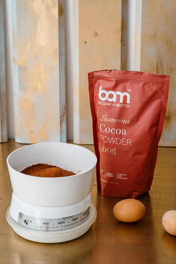 Cacao in polvere, 500 g