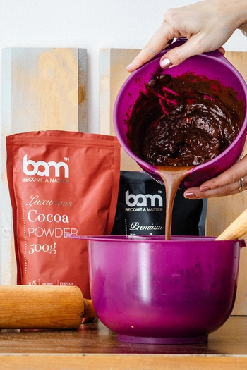 Cacao in polvere, 500 g