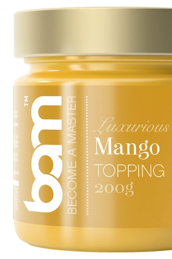 Topping al mango, 200 g