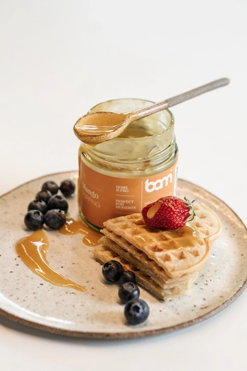 Topping al mango, 200 g