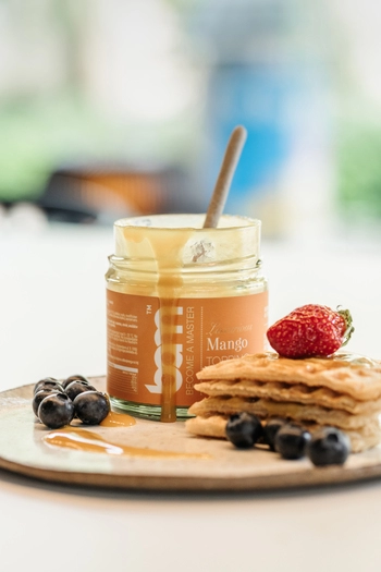 Topping al mango, 200 g