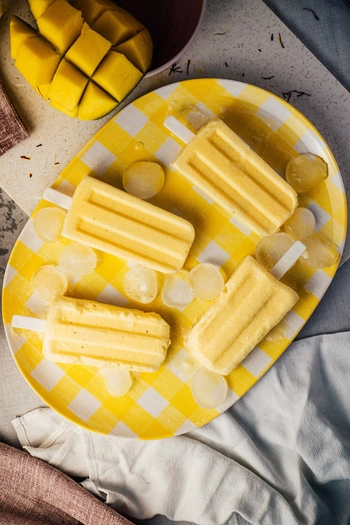 Topping al mango, 200 g