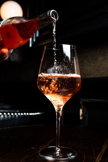 Spumante al Cioccolato Ruby