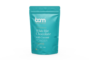 cioccolata calda bianca con cocco 1500 g