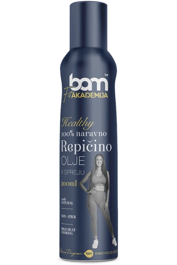 olio di canola spray 200 ml