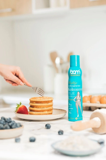 Olio di cocco spray, 200 ml