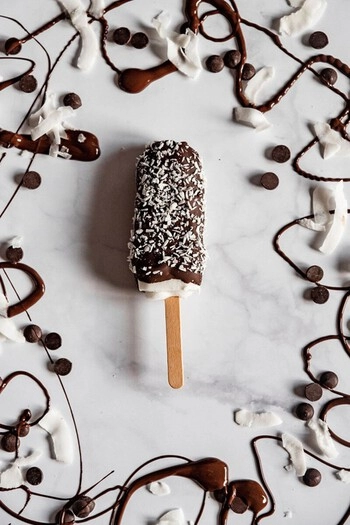 Gocce di cioccolato fondente, 500 g