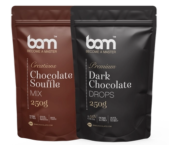 soufflé sogno di cioccolato