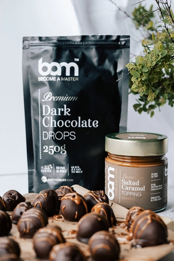 Soufflé Sogno di cioccolato