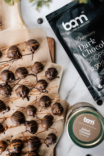 Soufflé Sogno di cioccolato