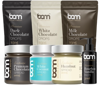 set di pasticceria per cake pop e cake sicles 