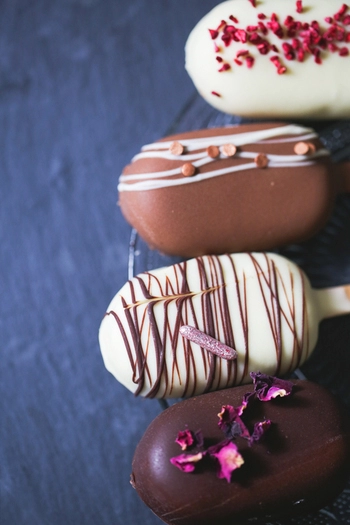 Set di pasticceria per cake pop e cake sicles 