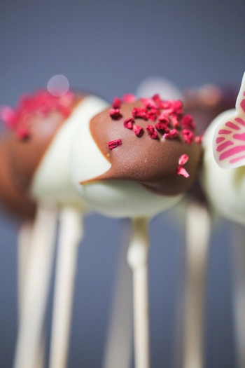 Set di pasticceria per cake pop e cake sicles 