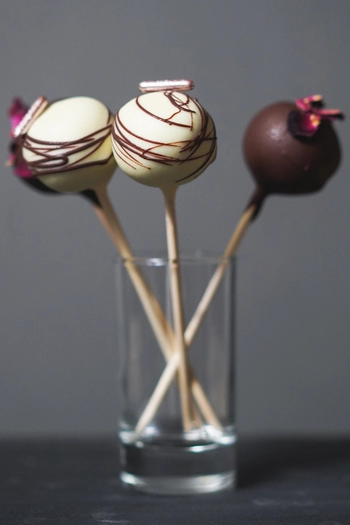 Set di pasticceria per cake pop e cake sicles 