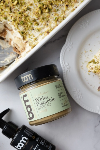 Set di pistacchi premium