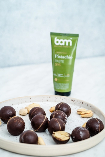 Set di pistacchi premium